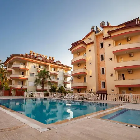 Sevgi Tatil Sitesi Apartment Avsallar