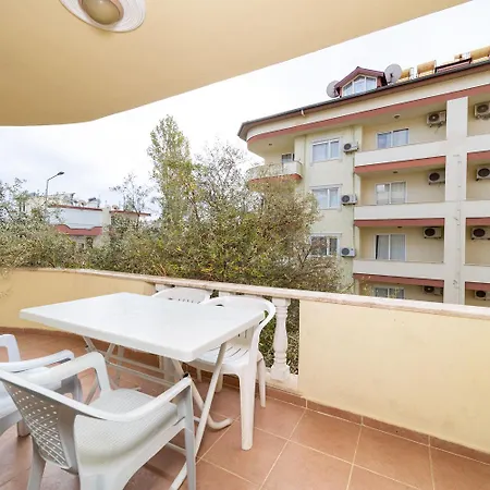 Sevgi Tatil Sitesi Apartment Avsallar