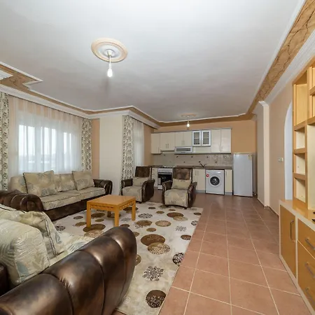 Apartment Sevgi Tatil Sitesi