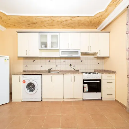 Sevgi Tatil Sitesi Apartment Avsallar