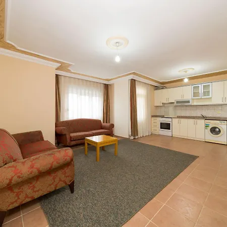 Sevgi Tatil Sitesi Apartment Avsallar